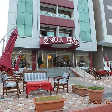 Grand Onur Hotel İskenderun Екстериор снимка