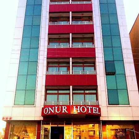 Grand Onur Hotel İskenderun Екстериор снимка