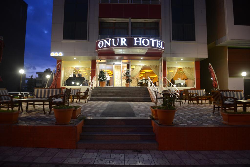 Grand Onur Hotel İskenderun Екстериор снимка