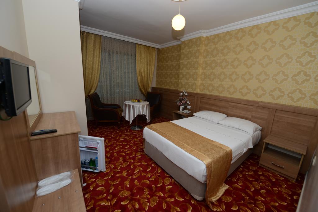 Grand Onur Hotel İskenderun Екстериор снимка