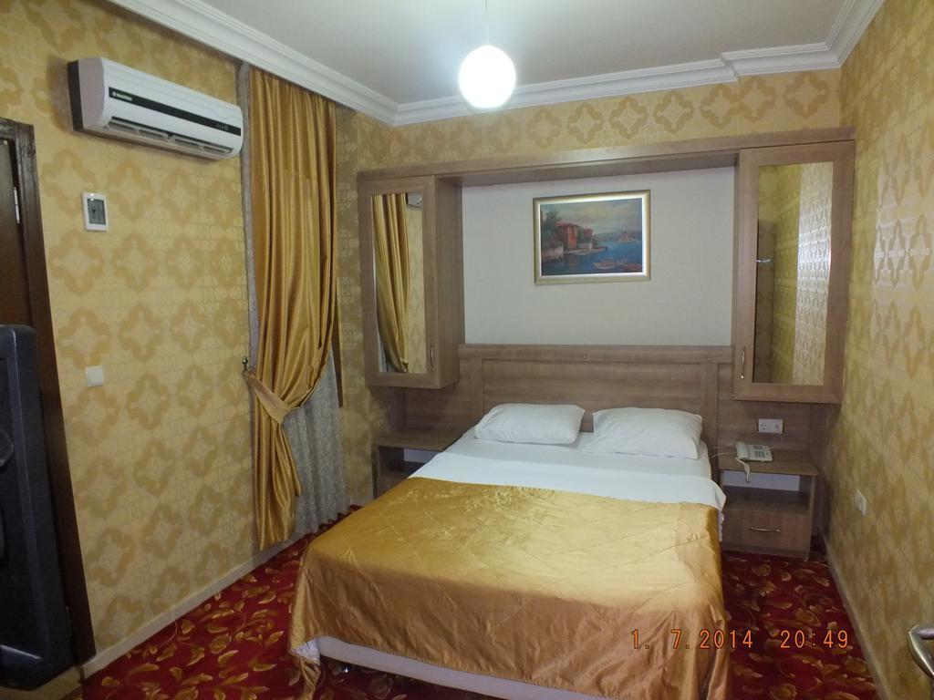 Grand Onur Hotel İskenderun Екстериор снимка