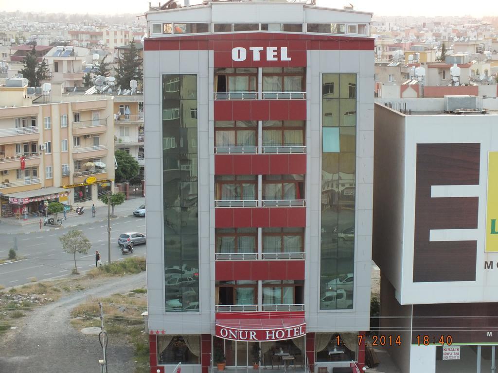 Grand Onur Hotel İskenderun Екстериор снимка