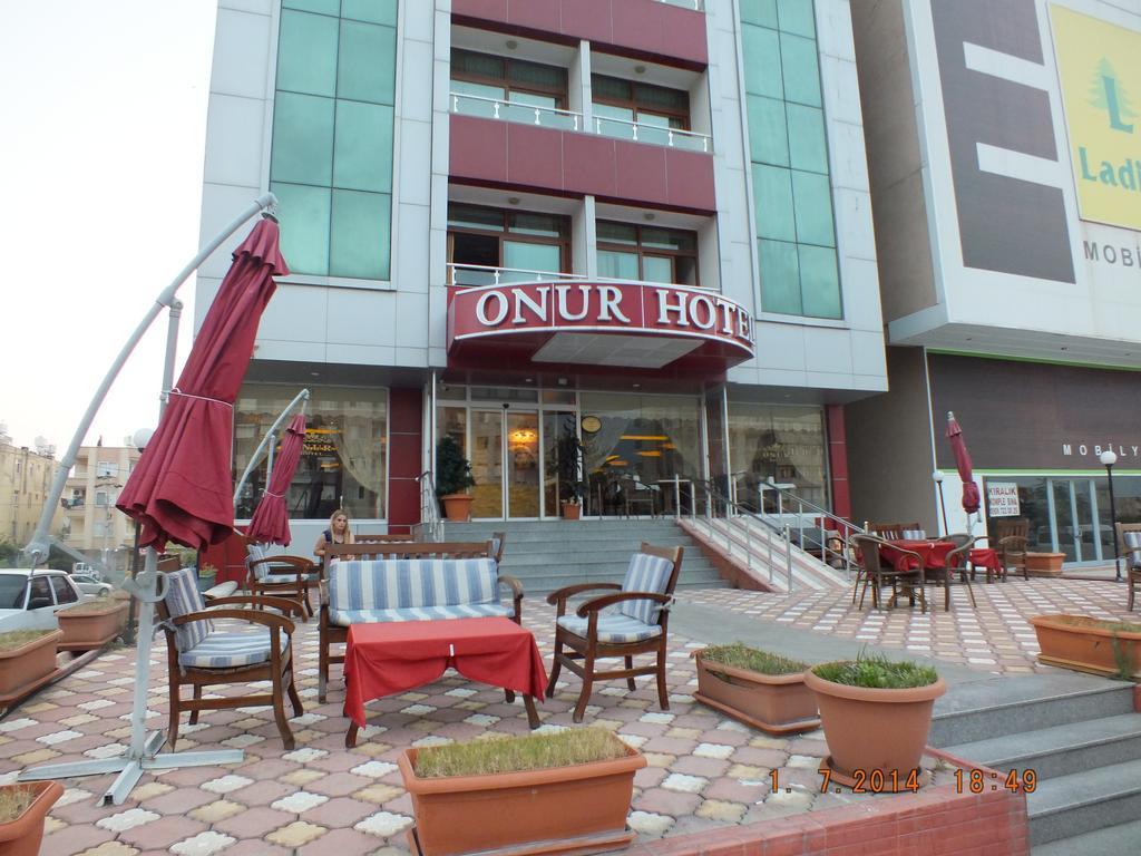 Grand Onur Hotel İskenderun Екстериор снимка