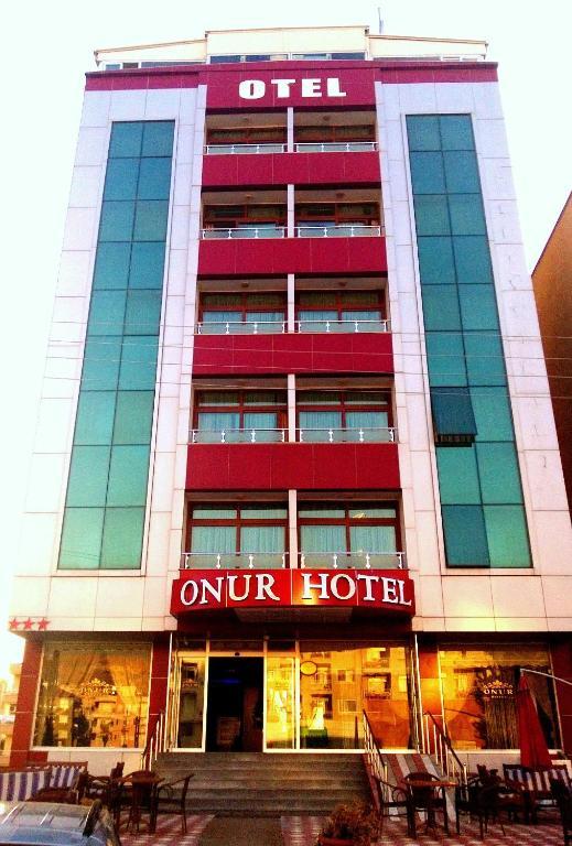 Grand Onur Hotel İskenderun Екстериор снимка