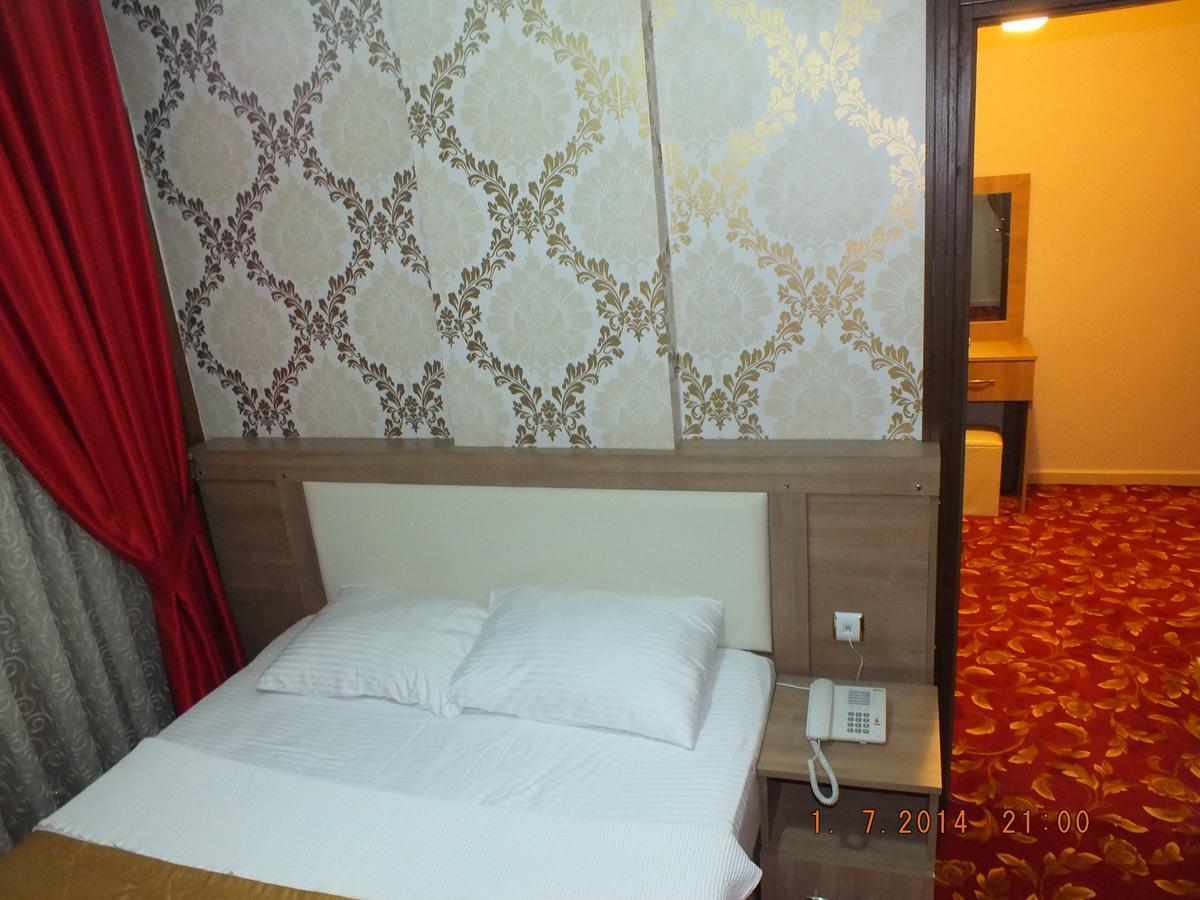 Grand Onur Hotel İskenderun Екстериор снимка